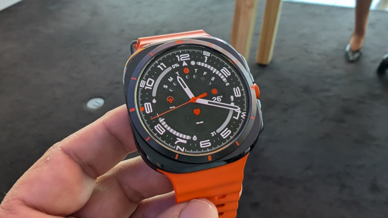 Galaxy Watch Ultra